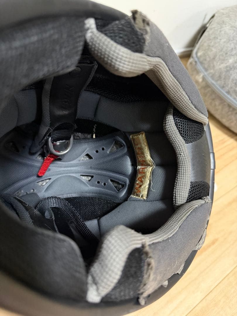 SSB13 SUPER BANDIT 13 SKULLAPES ヘルメット