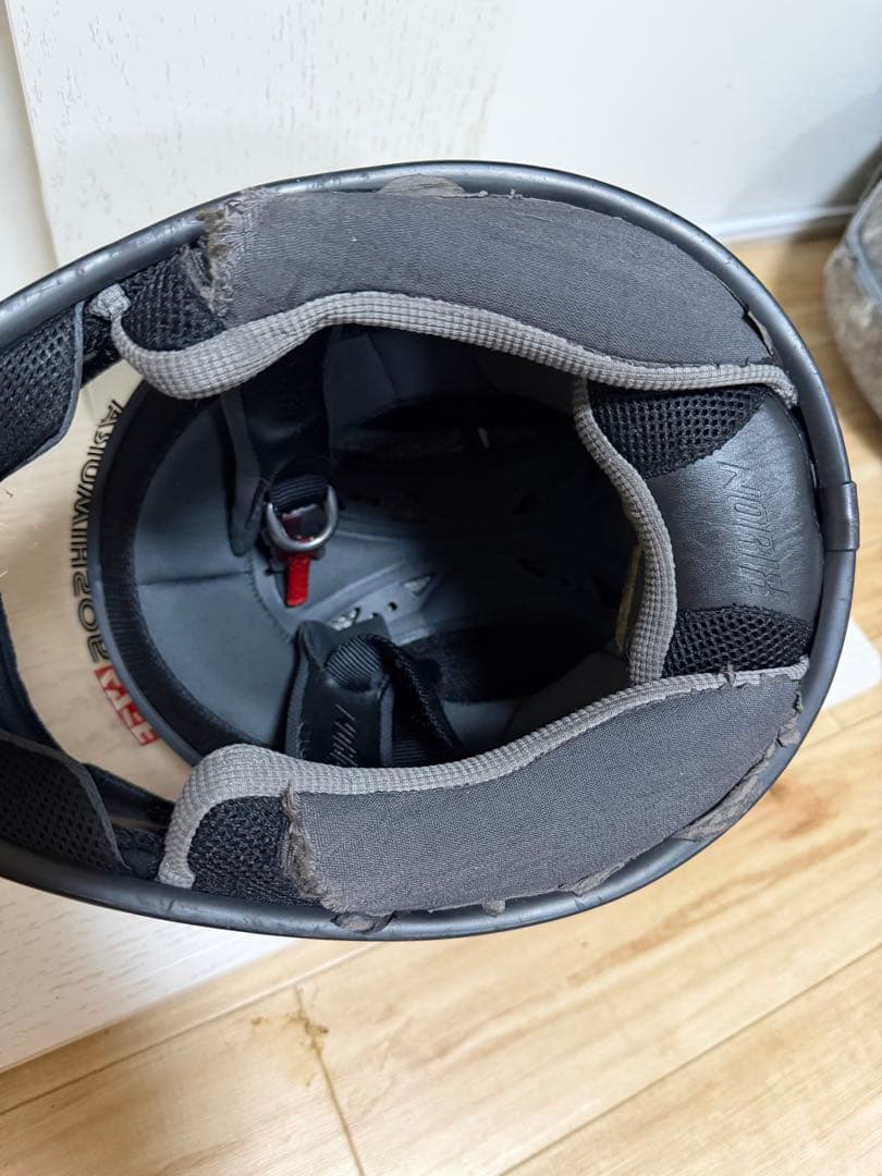 SSB13 SUPER BANDIT 13 SKULLAPES ヘルメット