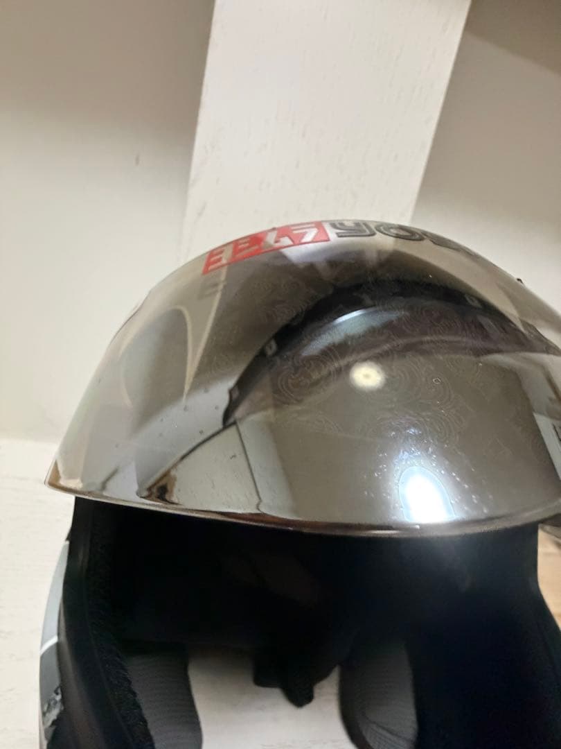 SSB13 SUPER BANDIT 13 SKULLAPES ヘルメット