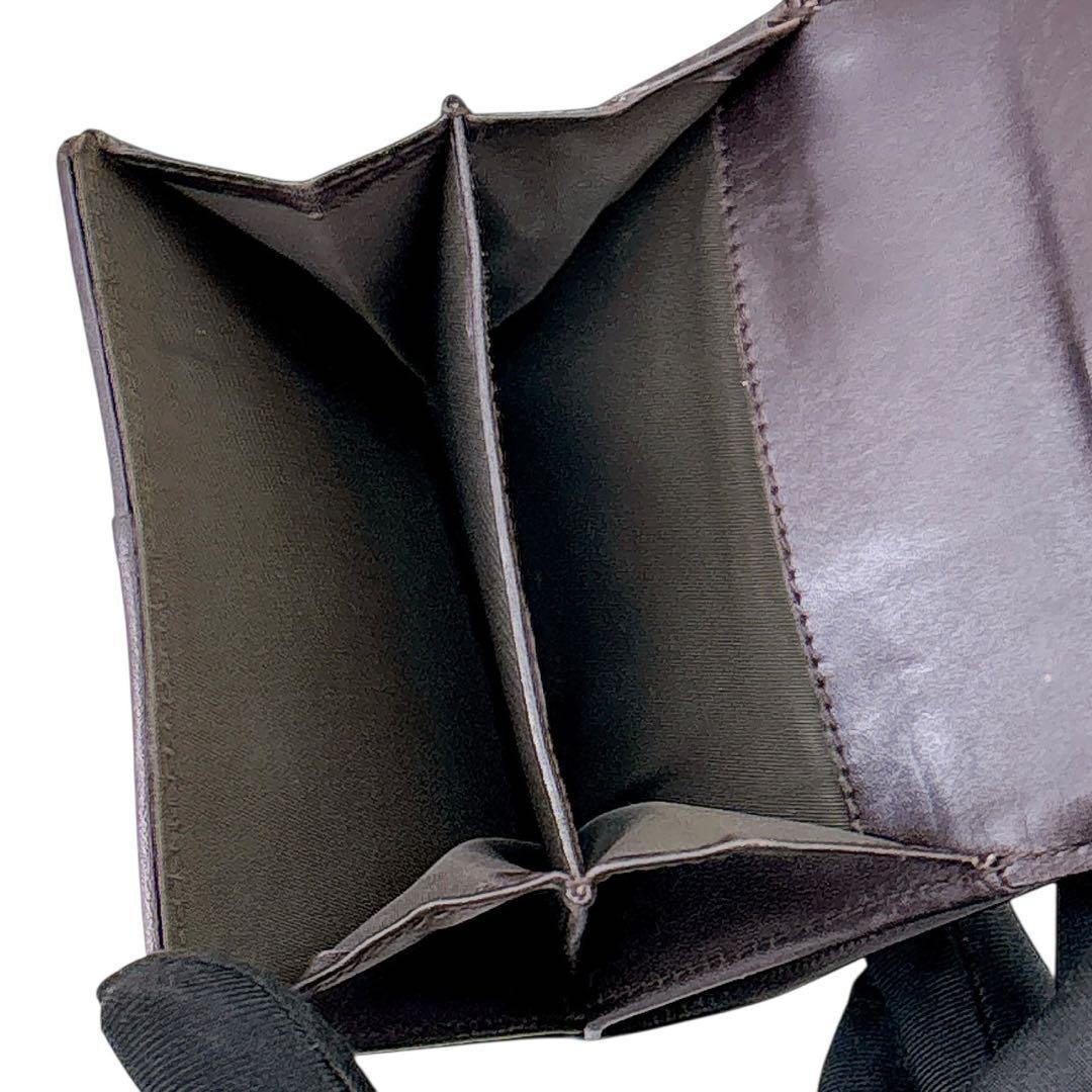 希少/クリスチャンディオール/二つ折り財布/トロッター柄/オブリーク/モノグラム