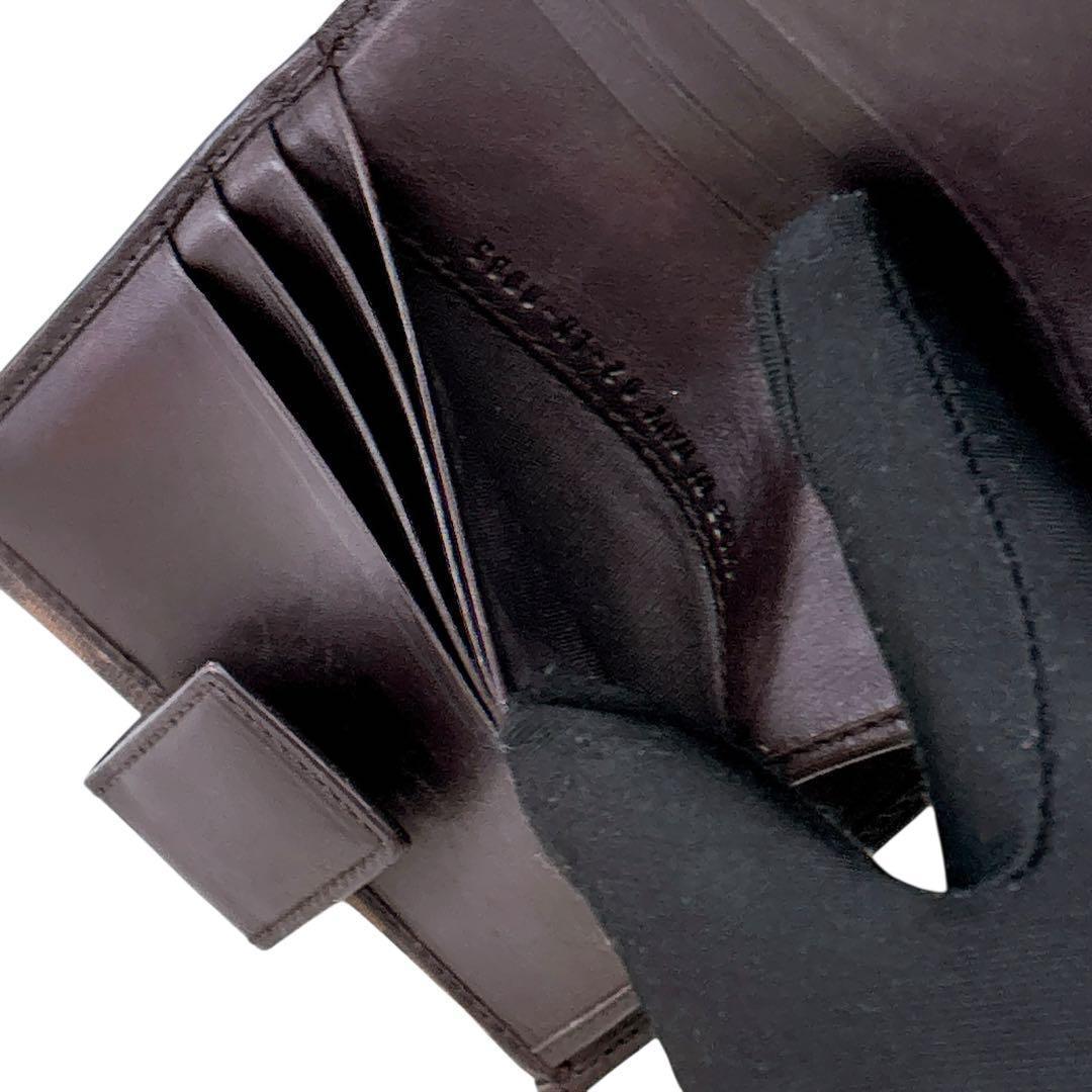 希少/クリスチャンディオール/二つ折り財布/トロッター柄/オブリーク/モノグラム