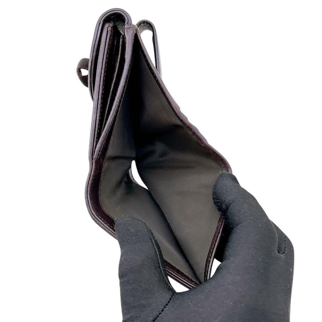 希少/クリスチャンディオール/二つ折り財布/トロッター柄/オブリーク/モノグラム