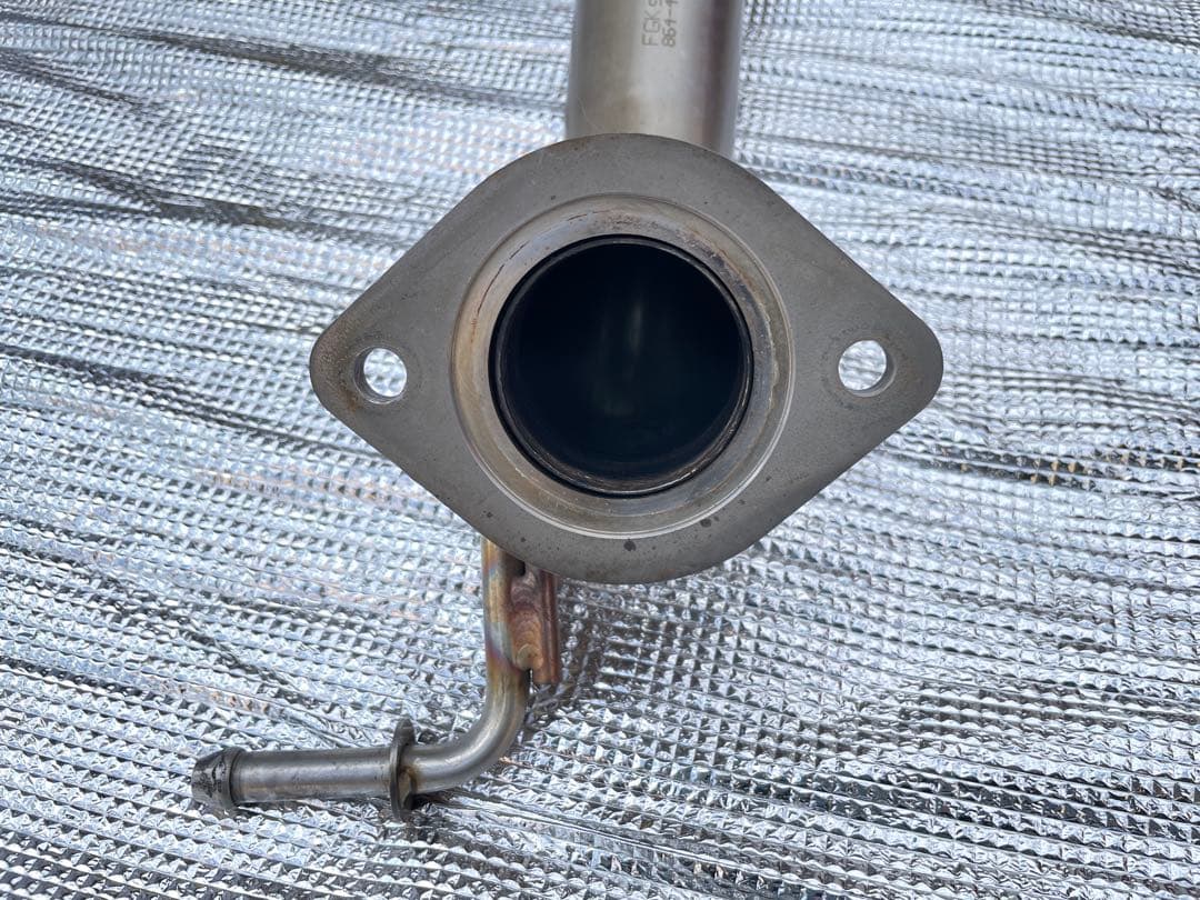 FUJITSUBO RIVID マフラー DJ デミオ マツダ2