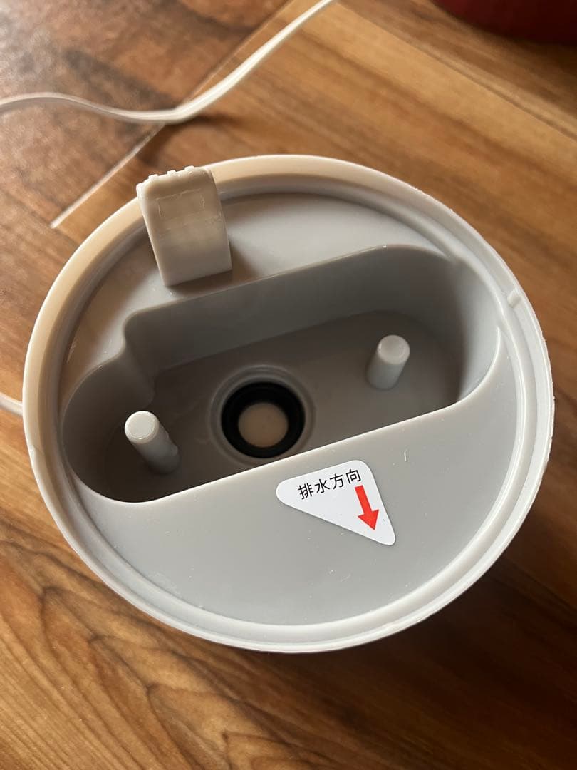 ●美品●Onlili(オンリリ) 加湿器　陶器