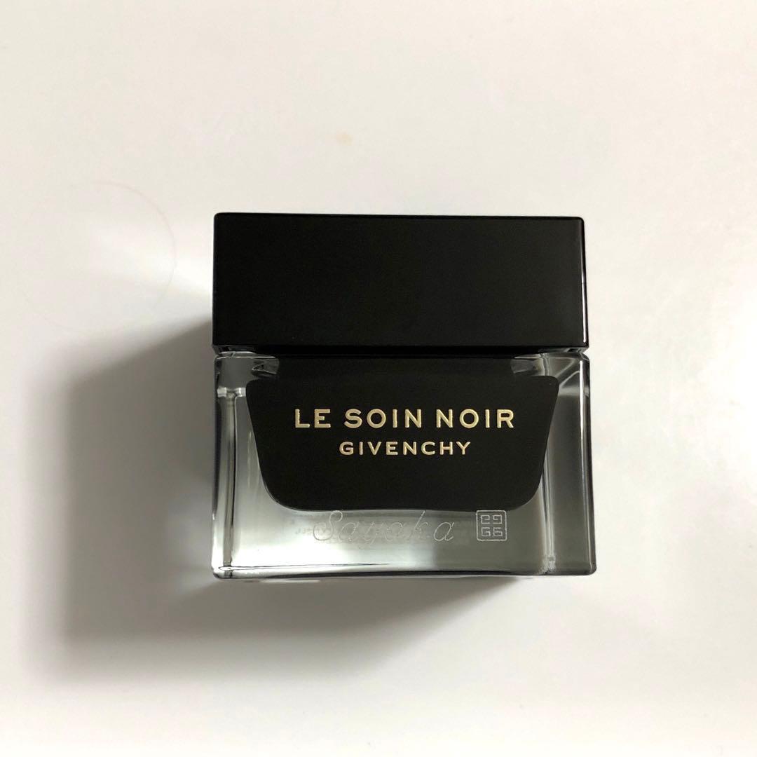 未使用 ジバンシイ ソワン ノワール クレーム ユー N 20mL