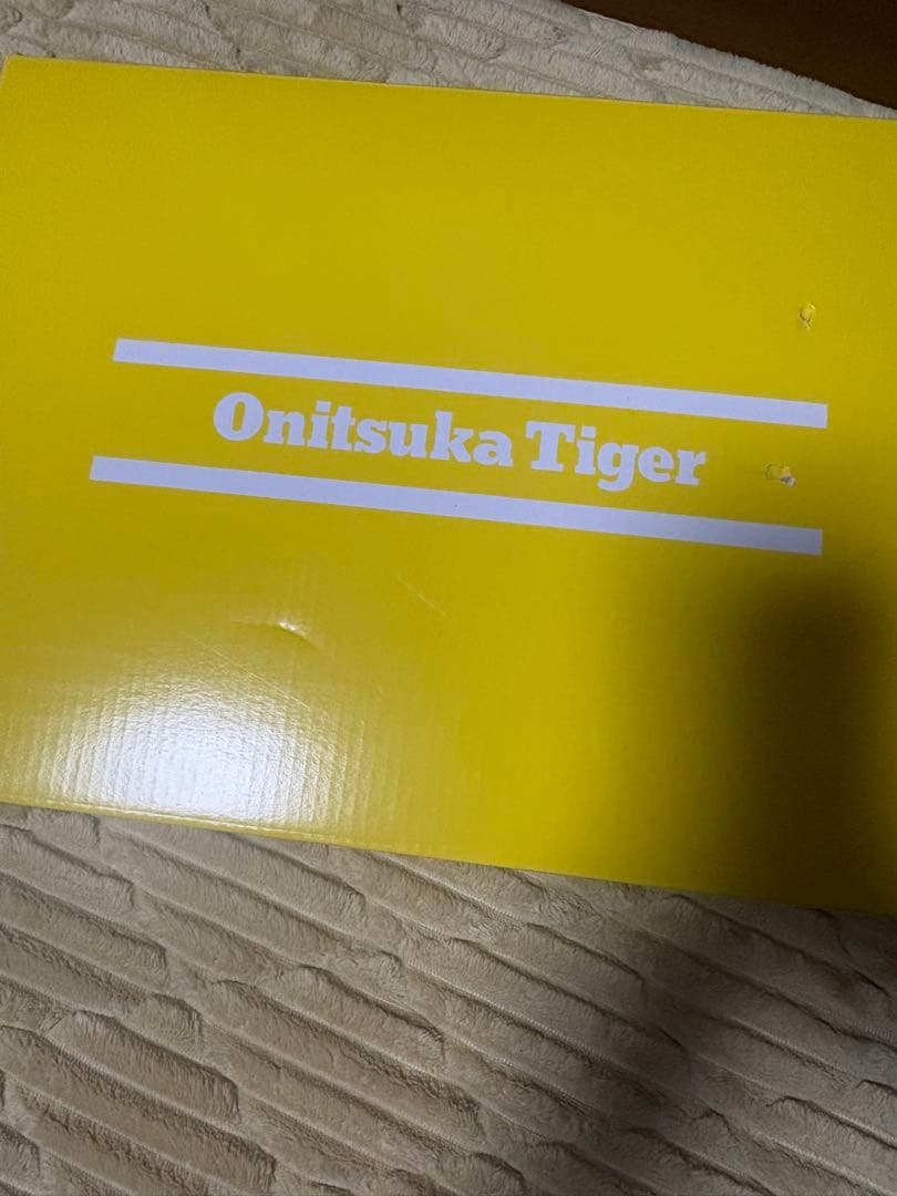 Onitsuka Tiger デンティグレ　エルエル　　　　24.5cm
