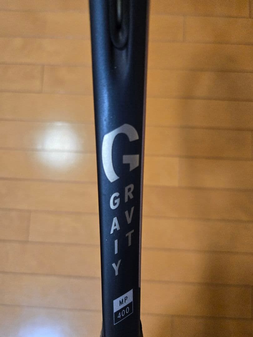 HEAD GRAVITY MP 400 硬式テニスラケット