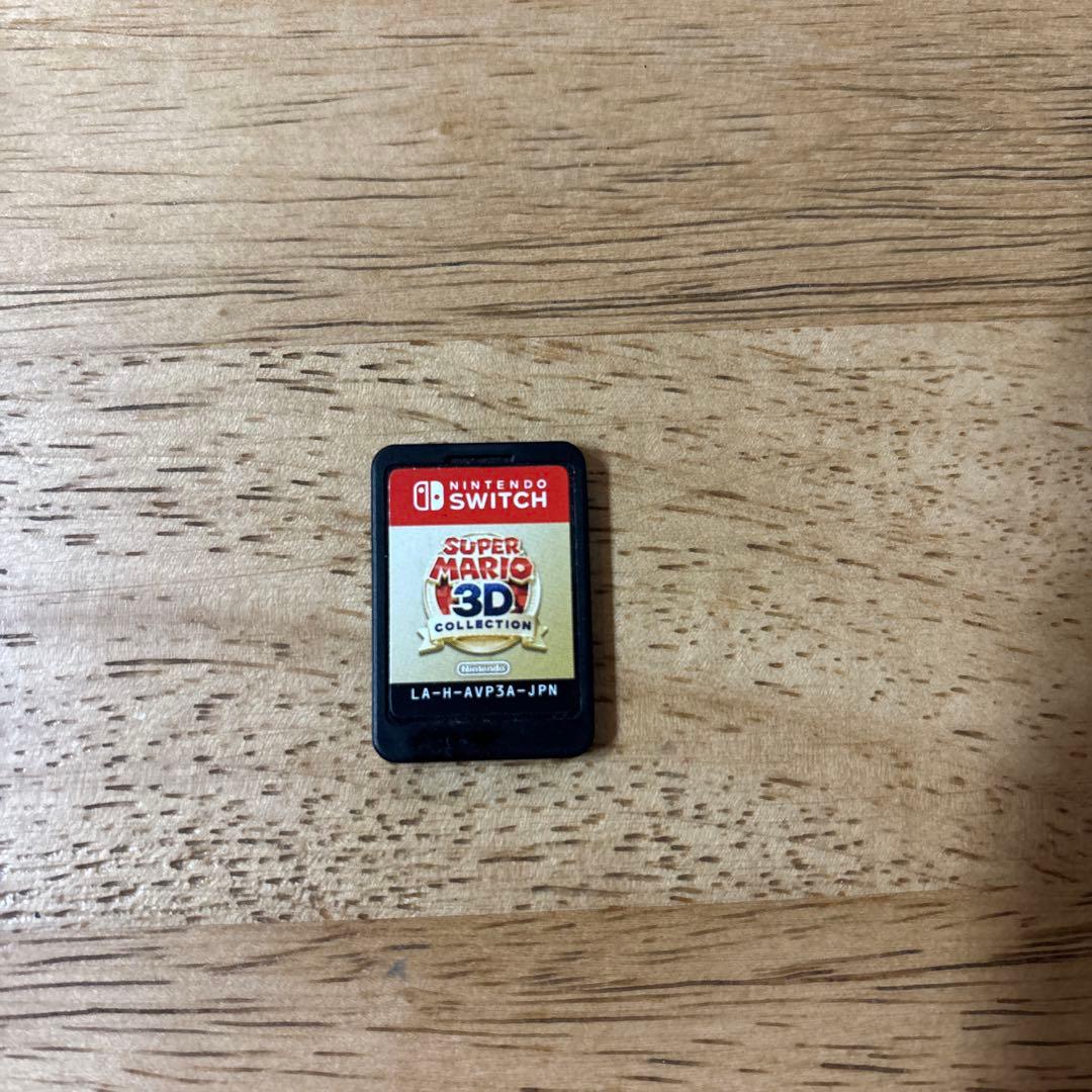 Switch スーパーマリオ3Dコレクション マリオ　Nintendo