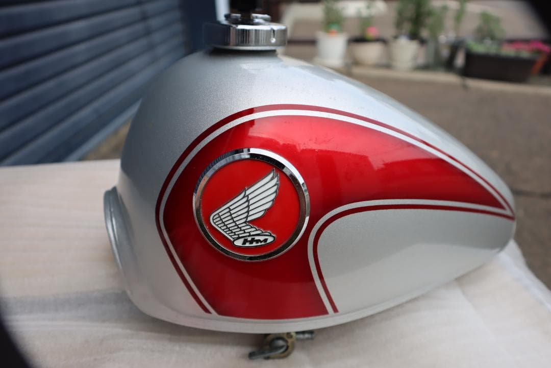 モンキータンク純正