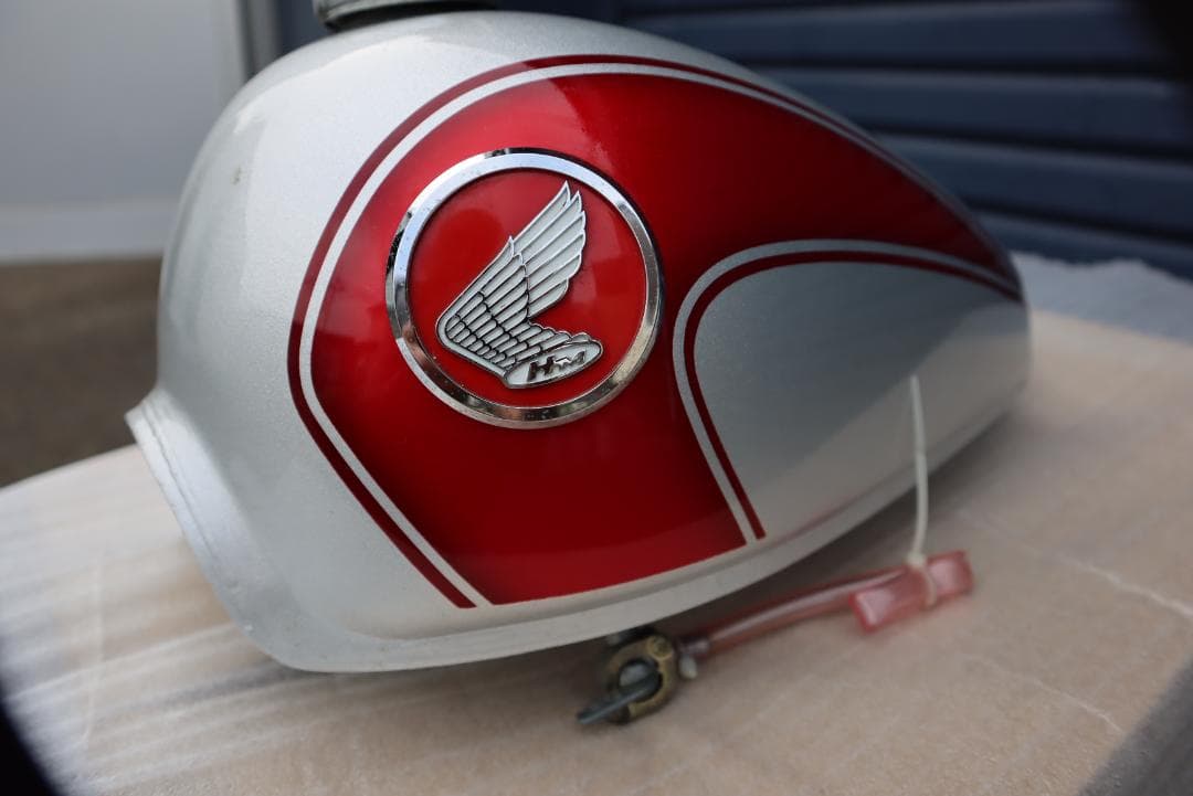 モンキータンク純正