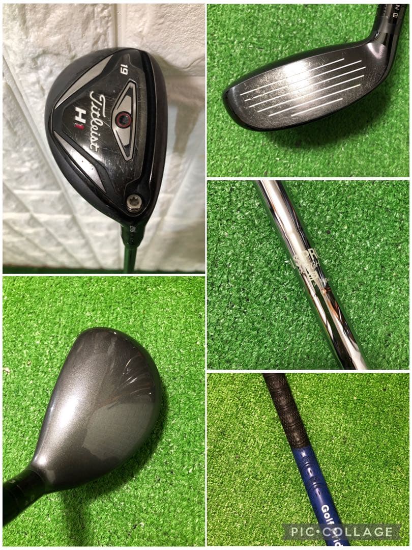 初心者おすすめ☆メンズ ゴルフクラブセット☆タイトリスト☆キャディバッグ付