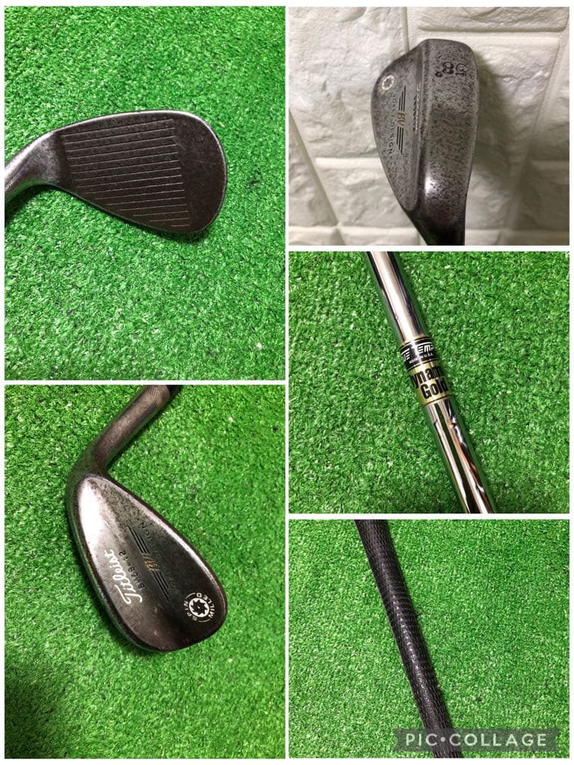 初心者おすすめ☆メンズ ゴルフクラブセット☆タイトリスト☆キャディバッグ付