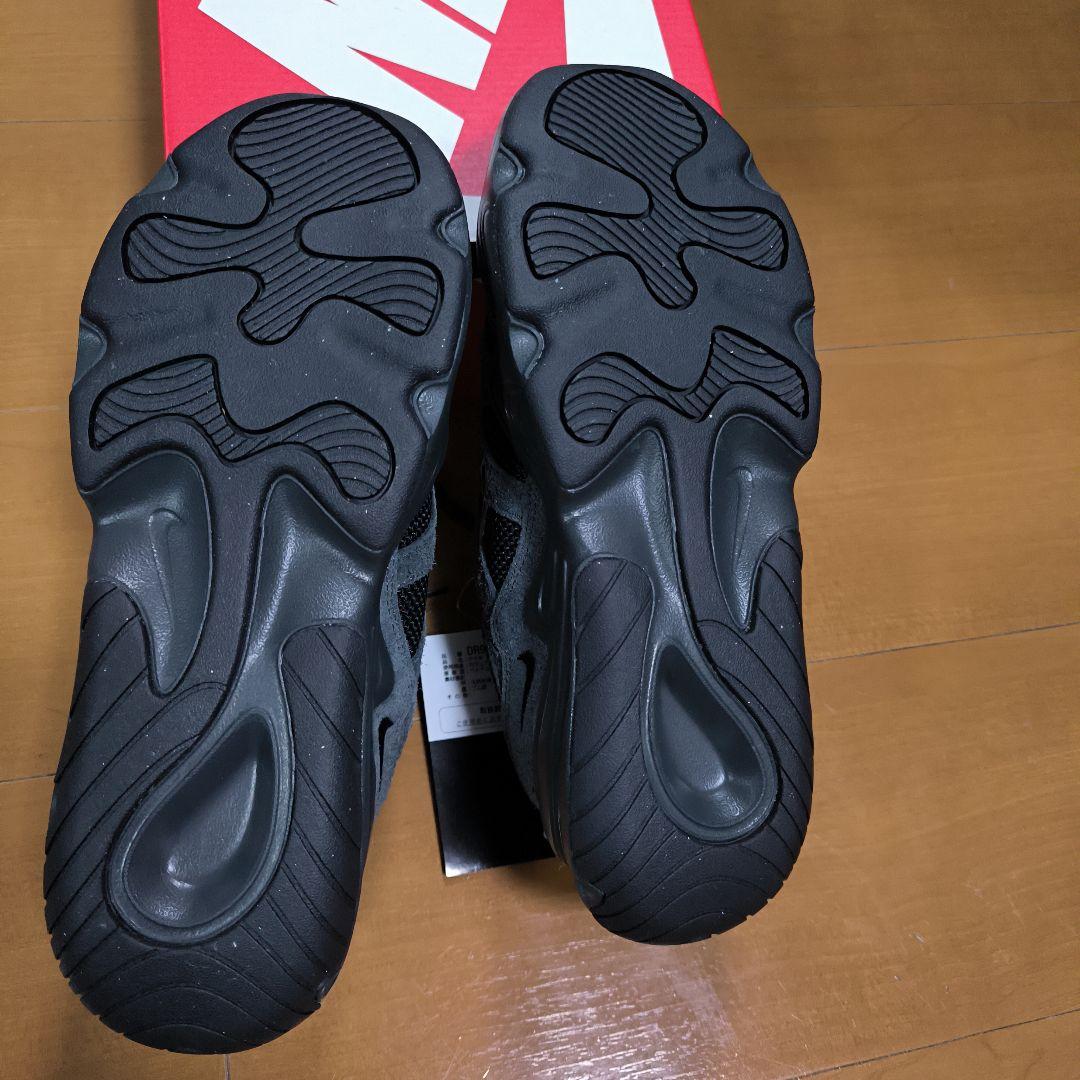 え*め様 新品タグ付　NIKE テックヘラ　TECH HERA　スミクロ 25.