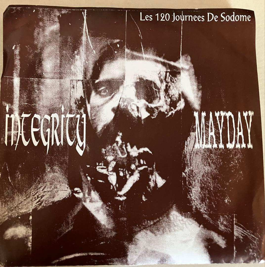 【まとめ売り】シングルレコードコレクション8枚セットハードコア パンク7inch