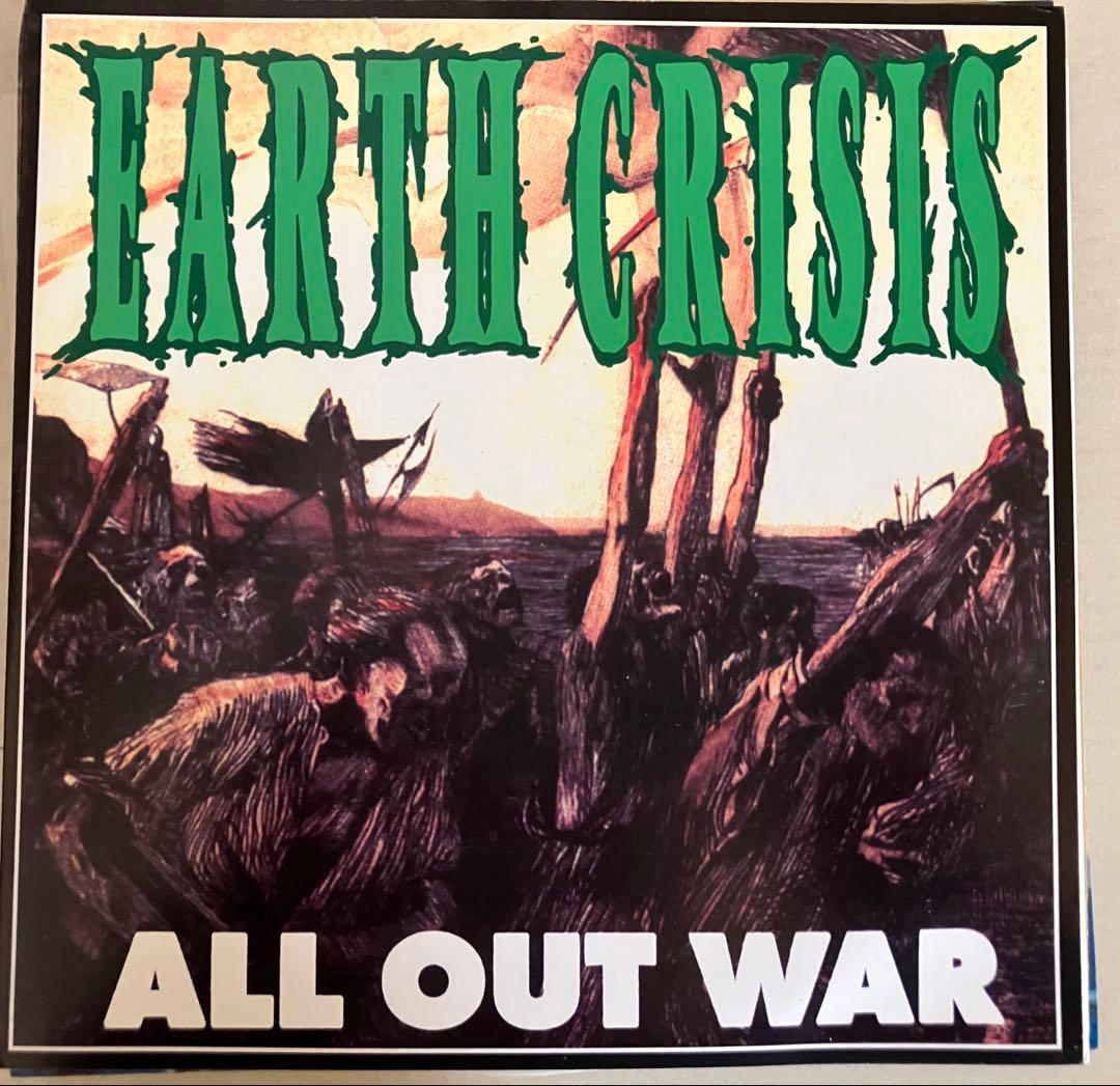 【まとめ売り】シングルレコードコレクション8枚セットハードコア パンク7inch