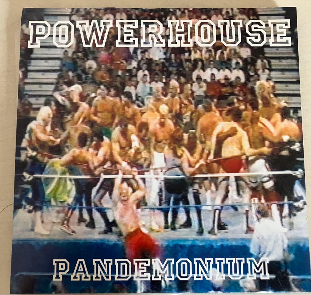 【まとめ売り】シングルレコードコレクション8枚セットハードコア パンク7inch