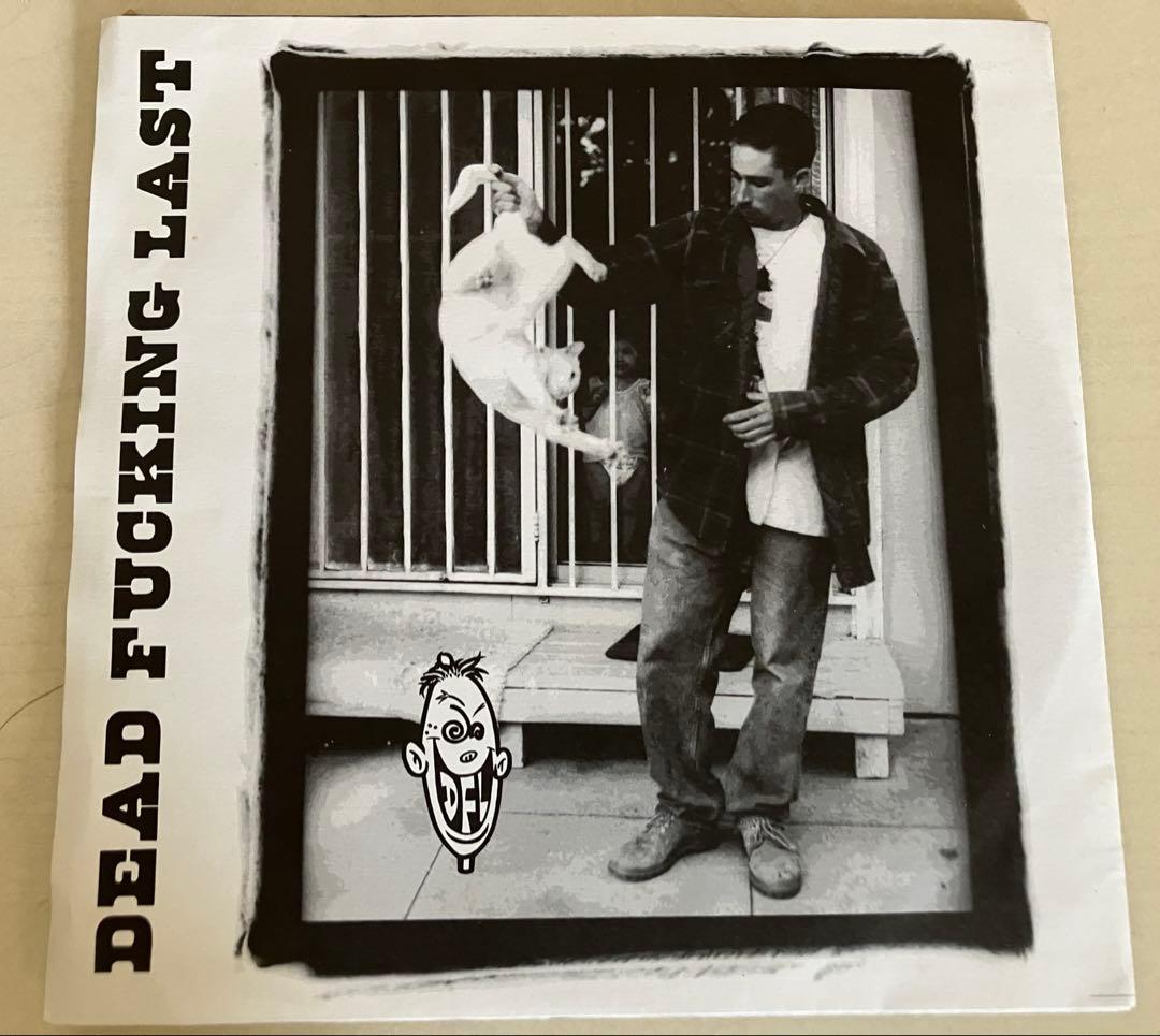 【まとめ売り】シングルレコードコレクション8枚セットハードコア パンク7inch