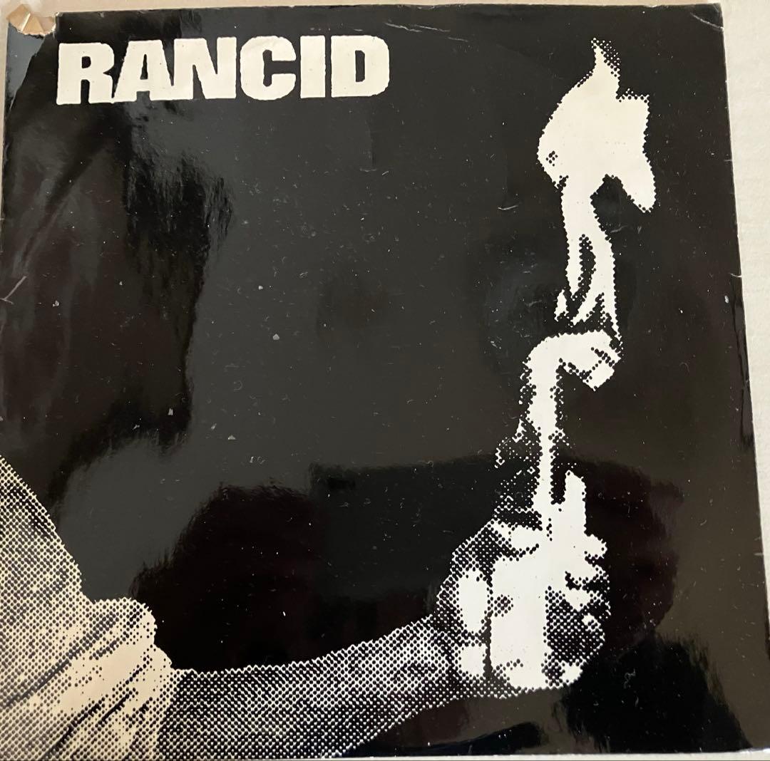 【まとめ売り】シングルレコードコレクション8枚セットハードコア パンク7inch