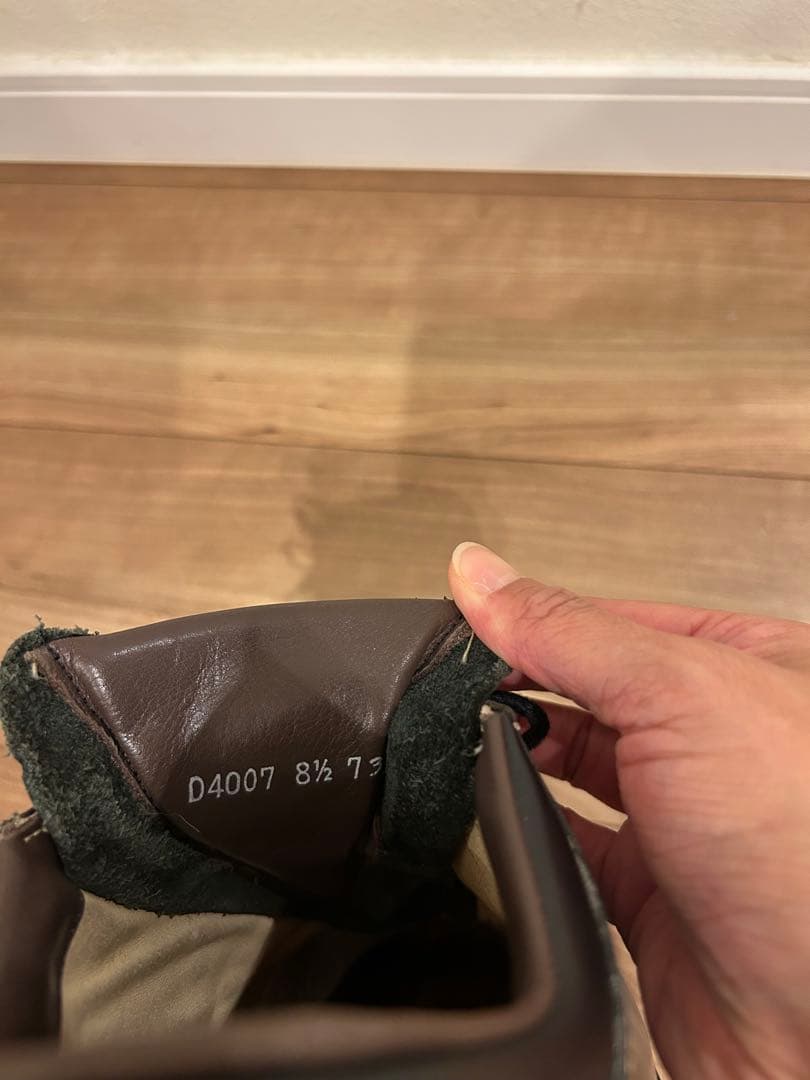 【johnleeknb 】Danner/ダナー D4007