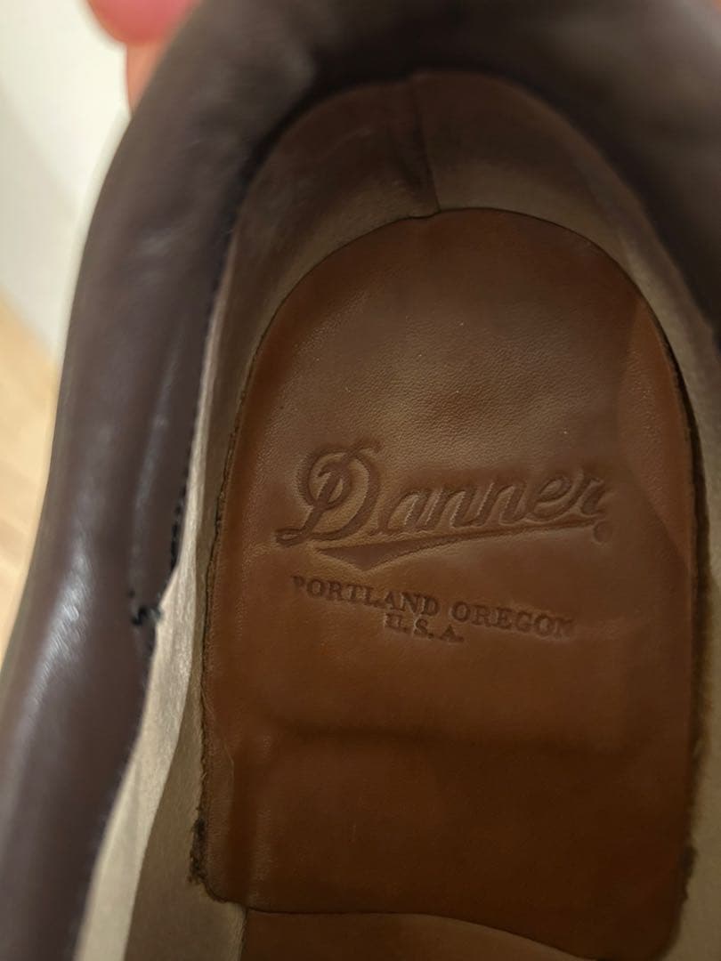 【johnleeknb 】Danner/ダナー D4007