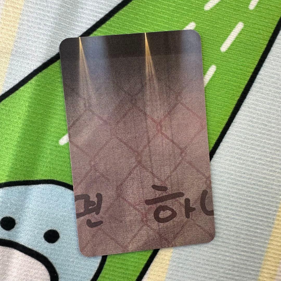 BTS 3RD ユンギ MUSTER ARMY.ZIP DVDトレカ