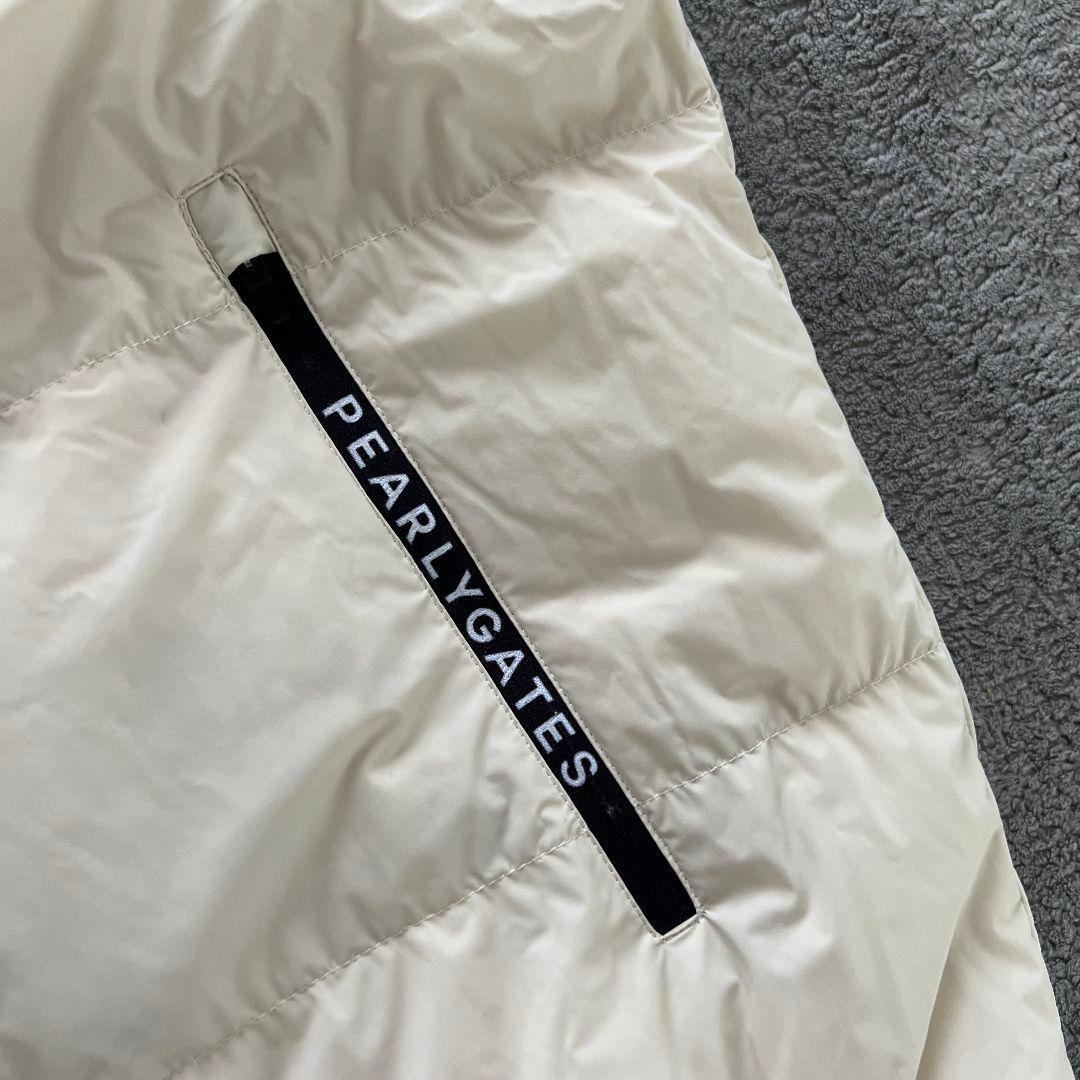 PEARLY GATES パーリーゲイツ　韓国限定モデル　ダウンベスト　メンズ