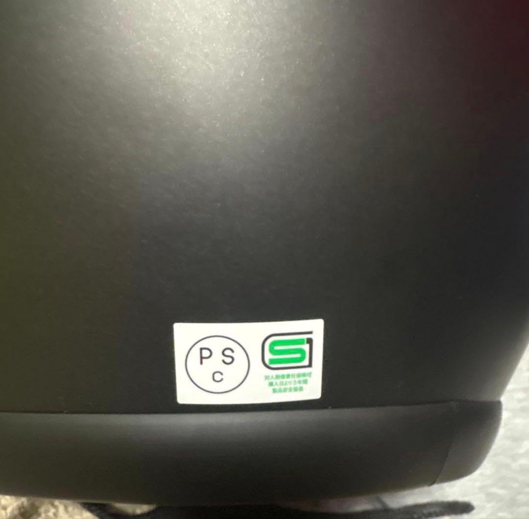 tt&co 500-TX ジェットヘルメット