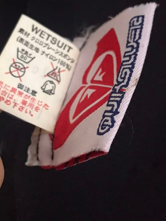 ウェットスーツ セミドライ ROXY ロキシー オーダー
