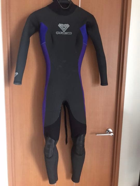 ウェットスーツ セミドライ ROXY ロキシー オーダー