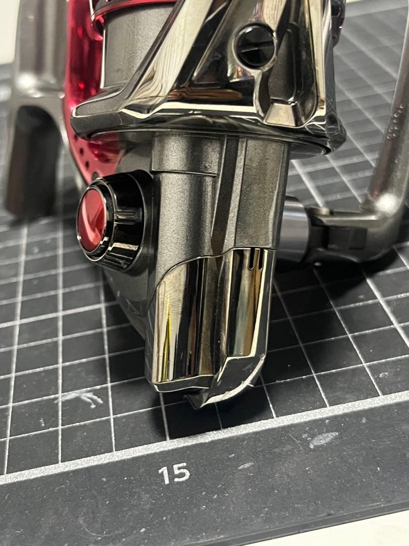 アイズファクトリー06トーナメントisoz 競技　カスタムボディー