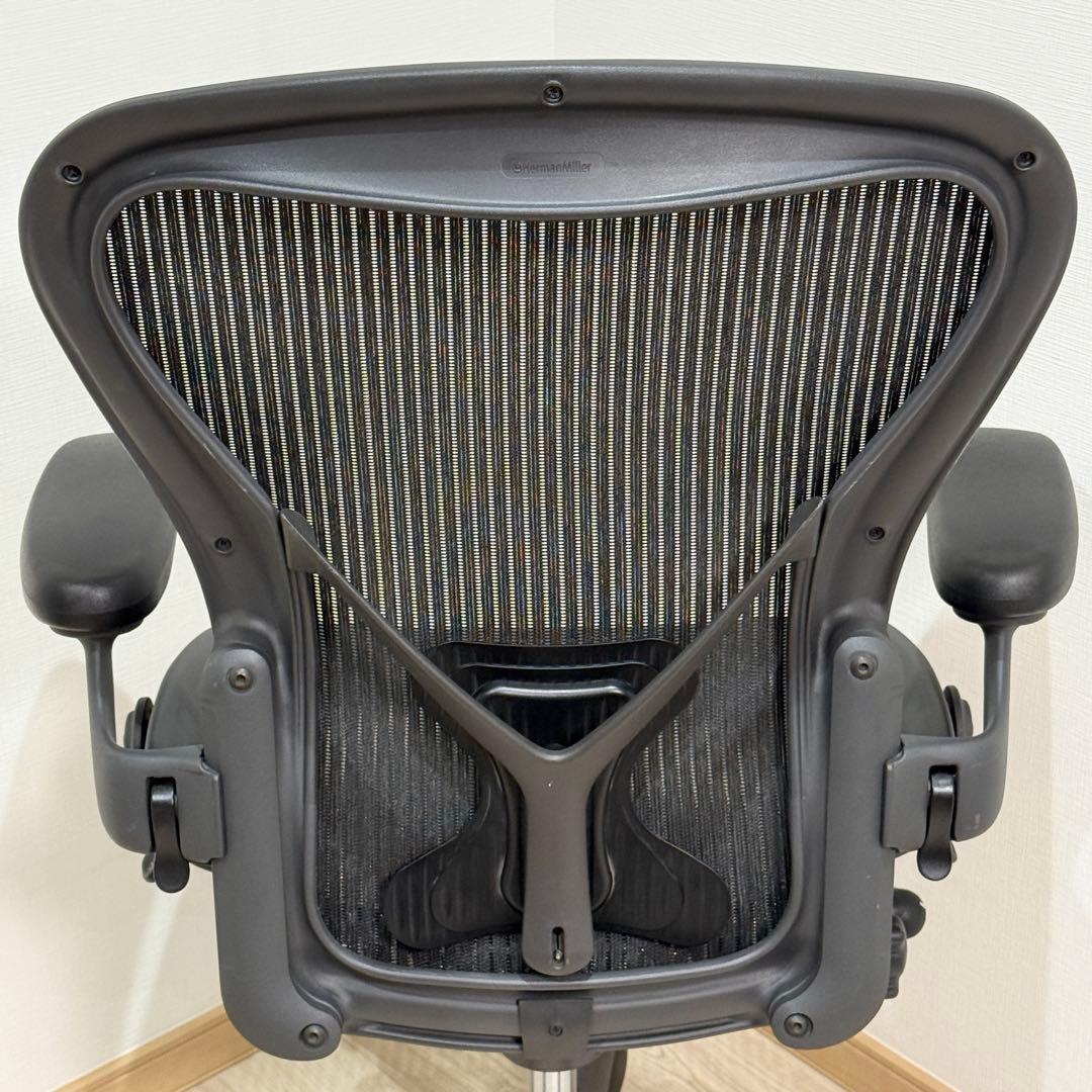 【送料込み】ハーマンミラー アーロンチェア クラシック Bサイズ