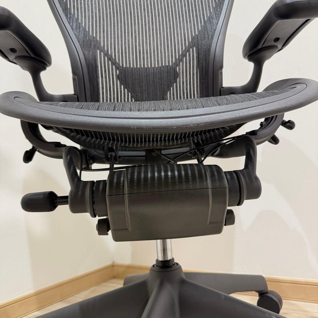 【送料込み】ハーマンミラー アーロンチェア クラシック Bサイズ