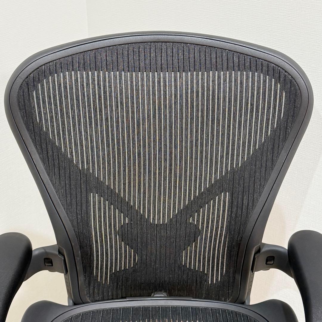 【送料込み】ハーマンミラー アーロンチェア クラシック Bサイズ