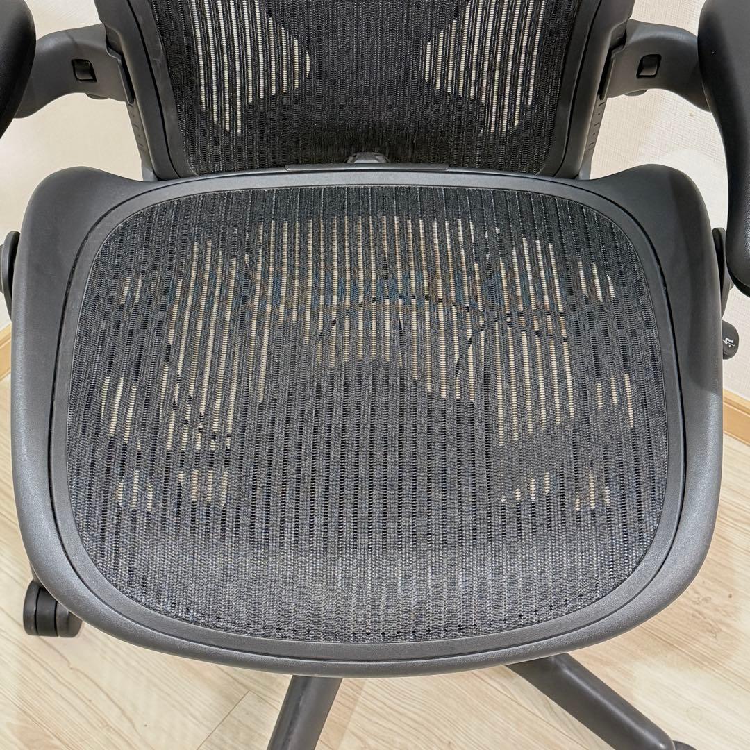 【送料込み】ハーマンミラー アーロンチェア クラシック Bサイズ