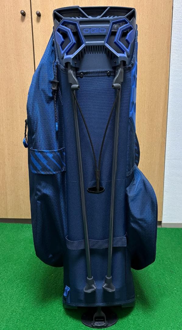 shun　OGIO WOODE HYBRID 24 軽量スタンド