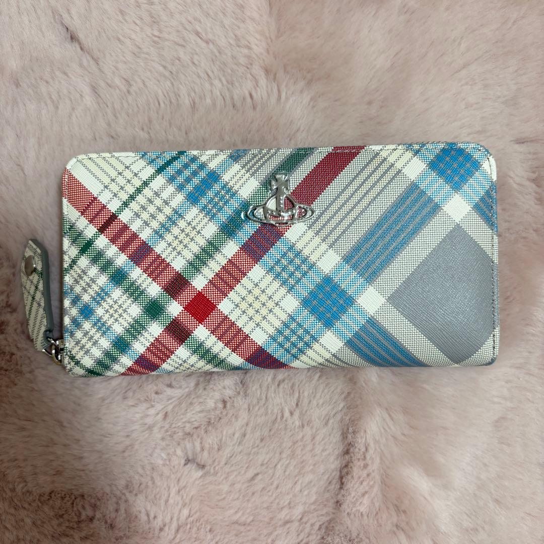【未使用 ドンキで購入】Vivienne Westwood 長財布