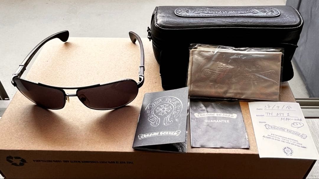 S*認様 CHROME HEARTS THE BEAST I MBK-WEB