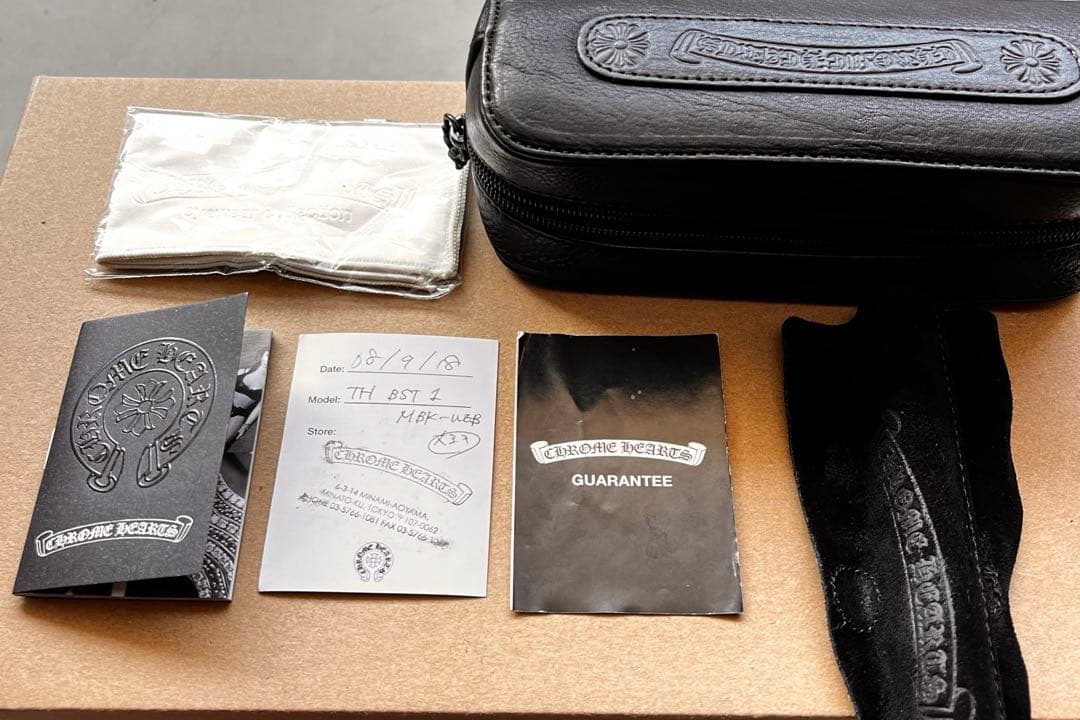 S*認様 CHROME HEARTS THE BEAST I MBK-WEB