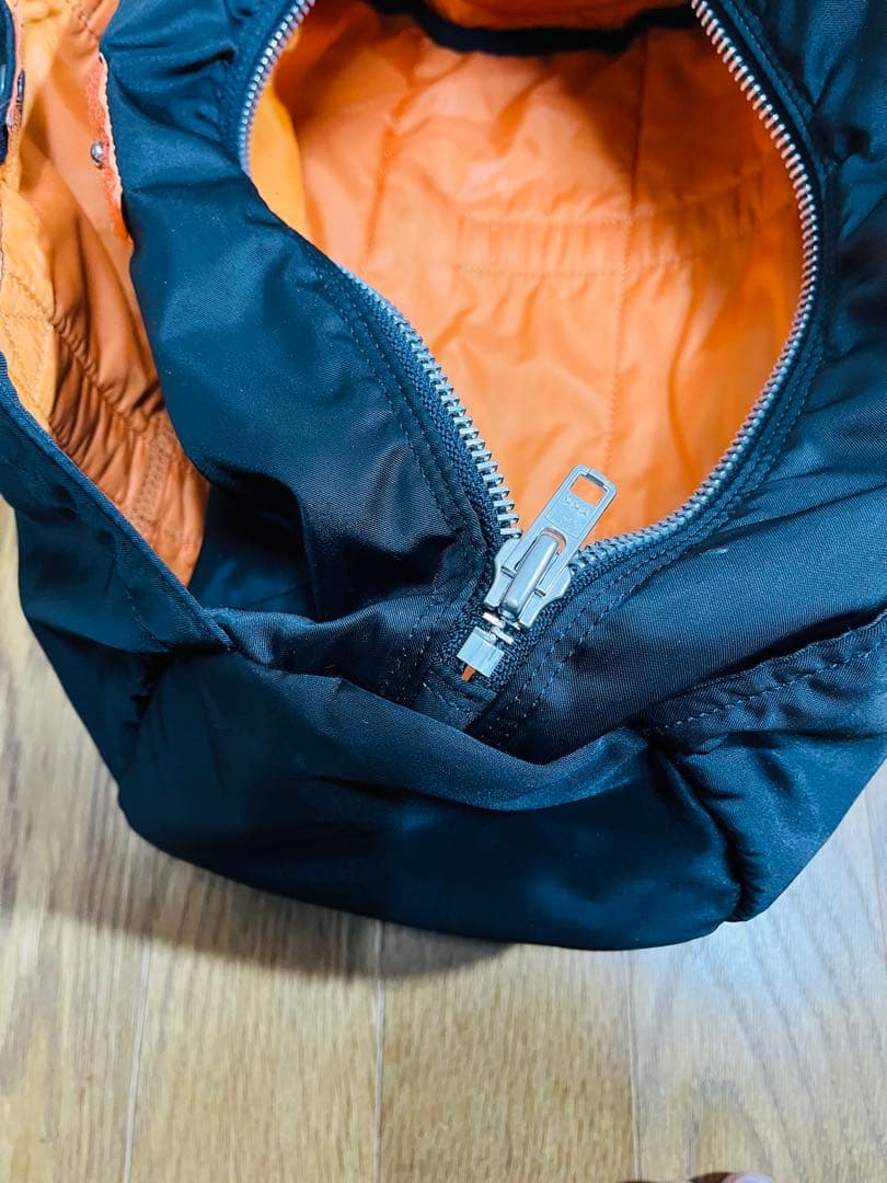 ポーター　ドラムバッグ