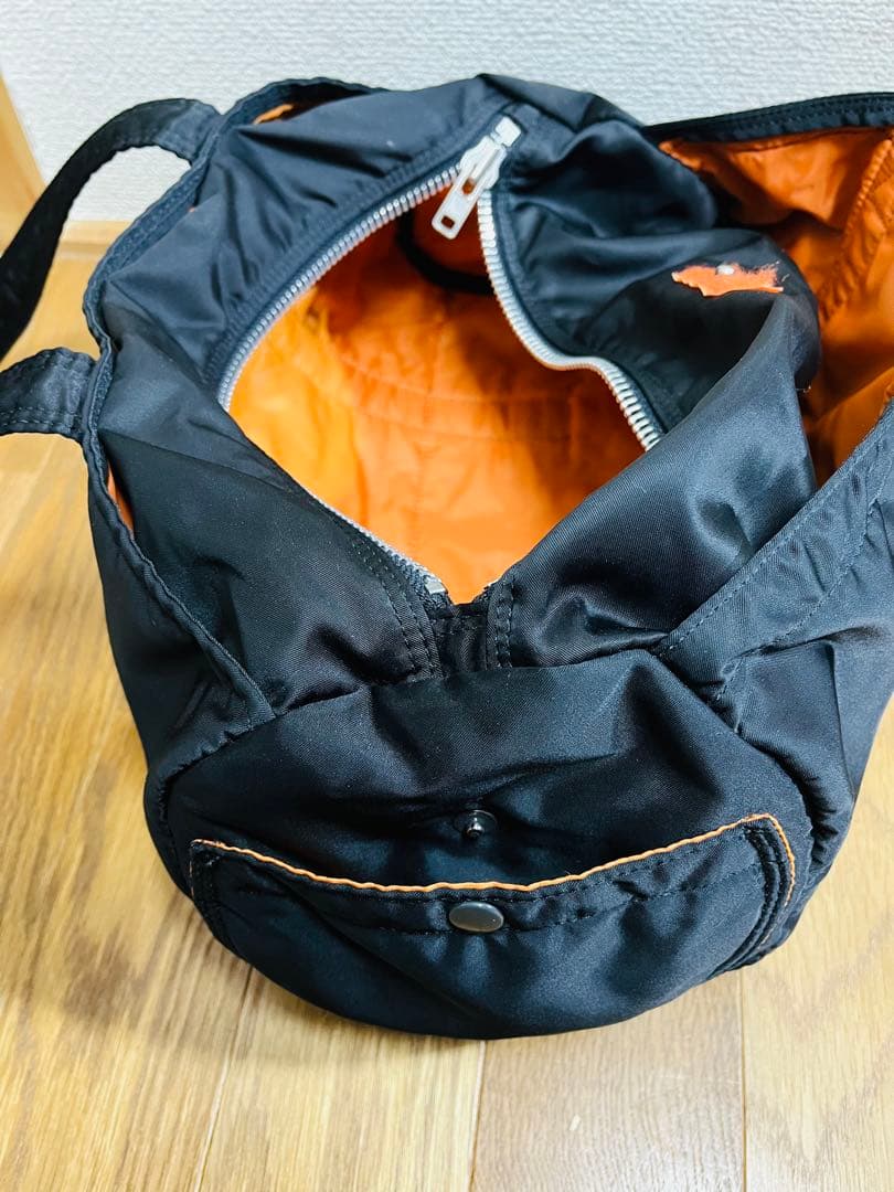 ポーター　ドラムバッグ