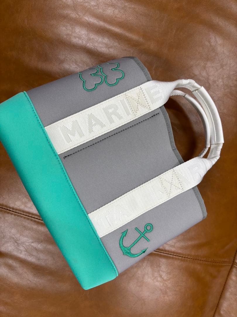 新品⭐︎ムータmuta カートバッグ　限定品