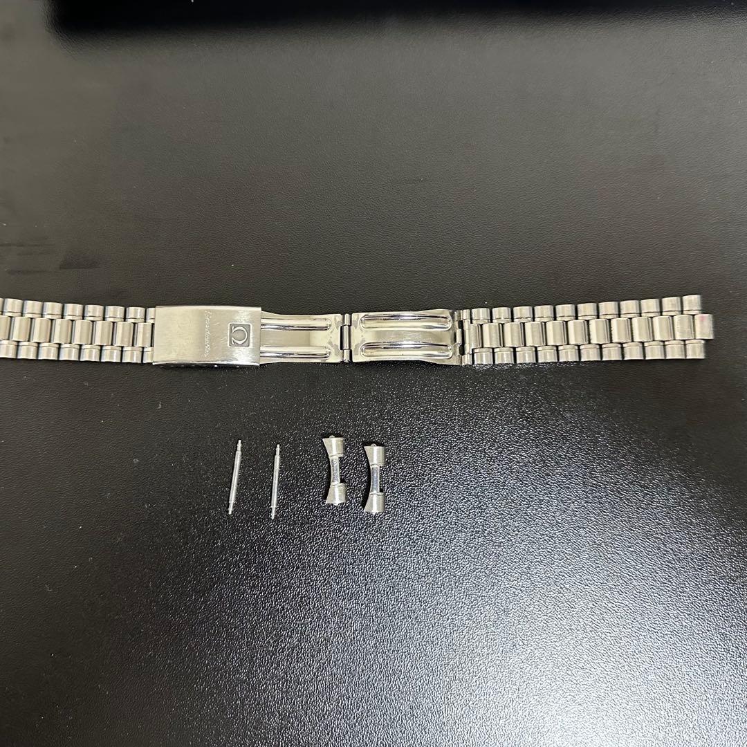 【ジャンク】 純正品 オメガ スピードマスター 3510.50 ブレスレット