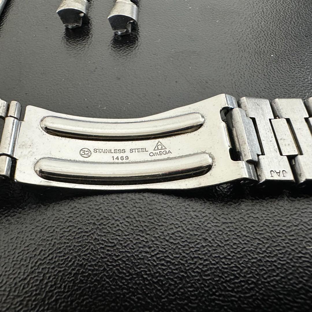 【ジャンク】 純正品 オメガ スピードマスター 3510.50 ブレスレット