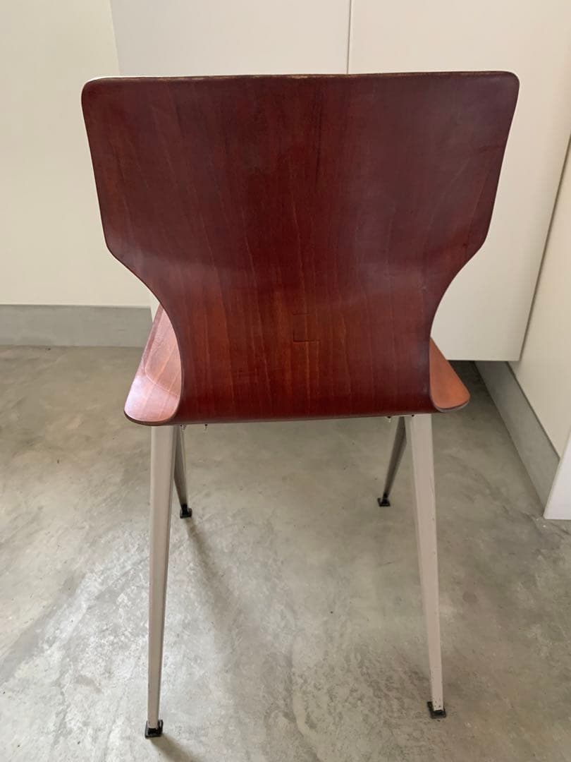 北欧家具パグホルツPAGHOLZビンテージチェアインダストリアル引取限定、