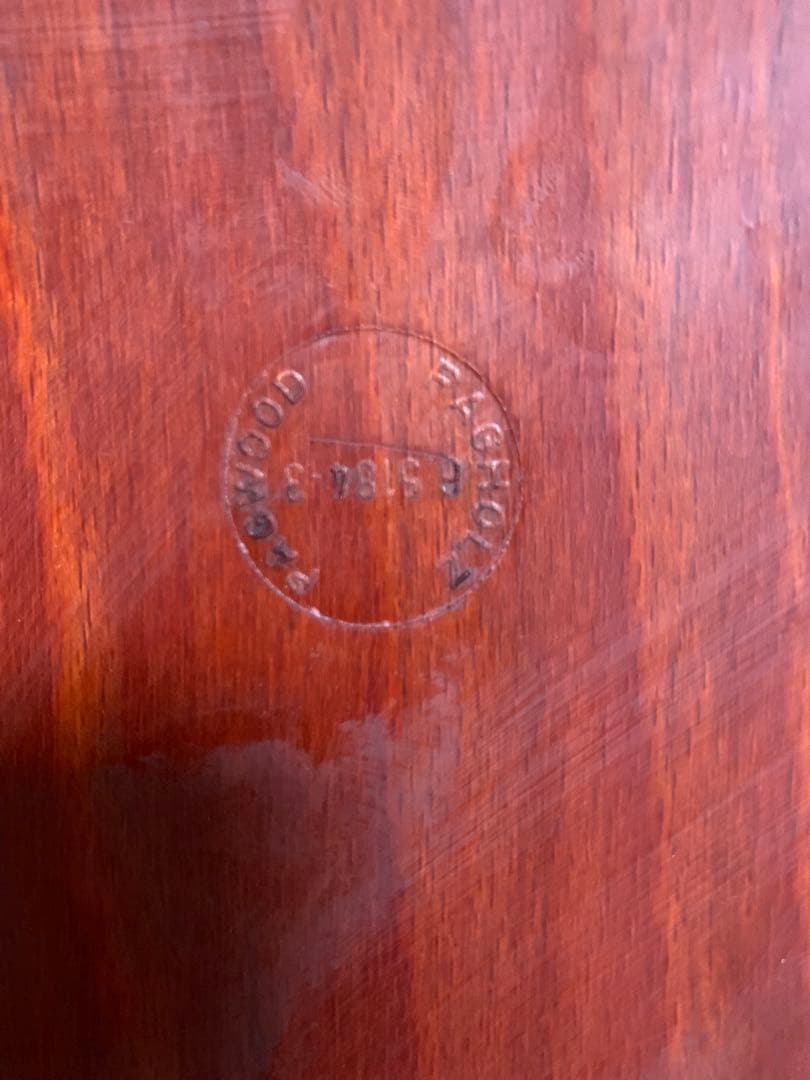 北欧家具パグホルツPAGHOLZビンテージチェアインダストリアル引取限定、