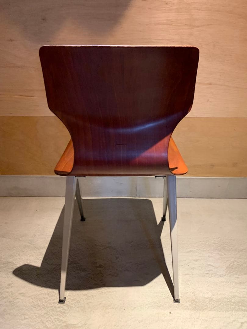 北欧家具パグホルツPAGHOLZビンテージチェアインダストリアル引取限定、