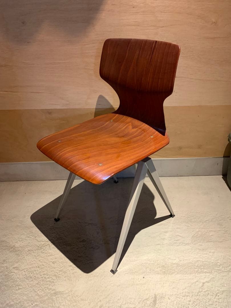 北欧家具パグホルツPAGHOLZビンテージチェアインダストリアル引取限定、