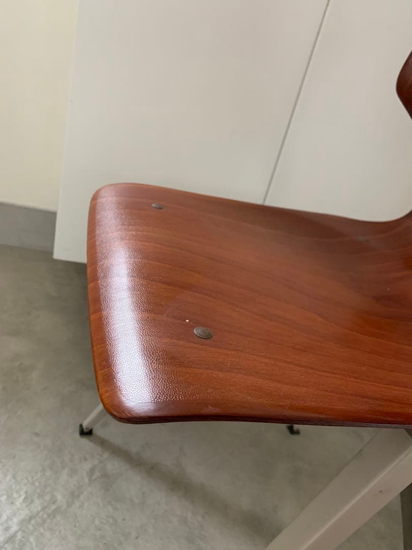 北欧家具パグホルツPAGHOLZビンテージチェアインダストリアル引取限定、