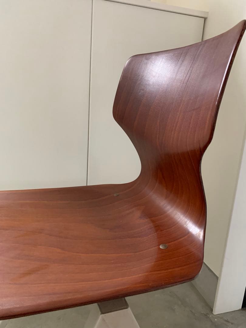 北欧家具パグホルツPAGHOLZビンテージチェアインダストリアル引取限定、