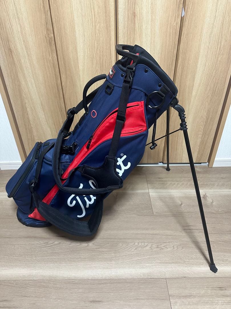 週末限定価格　Titleist Players 4 スタンドバッグ